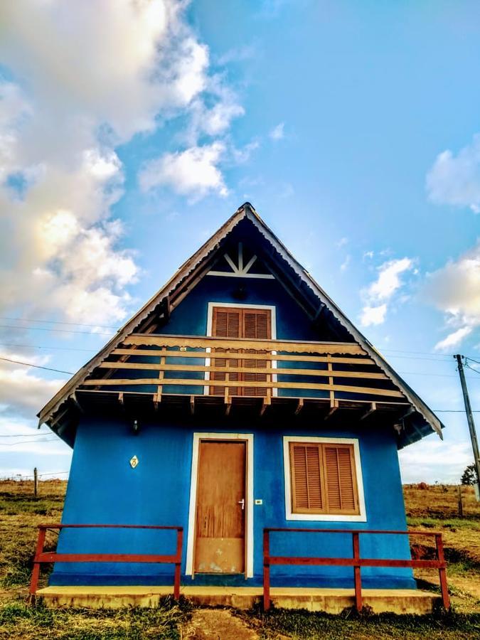 Hotel Chales Bela Vista Socorro  Exteriér fotografie